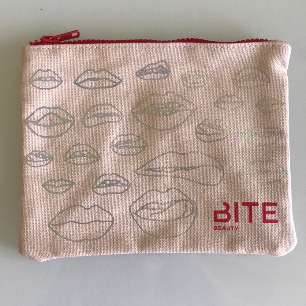 Bite Beauty Lips Bag